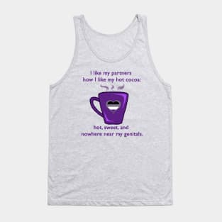 AAW 2017 Hot Cocoa Tank Top